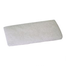 Emulsifying Pad Fine (White) 725-WF